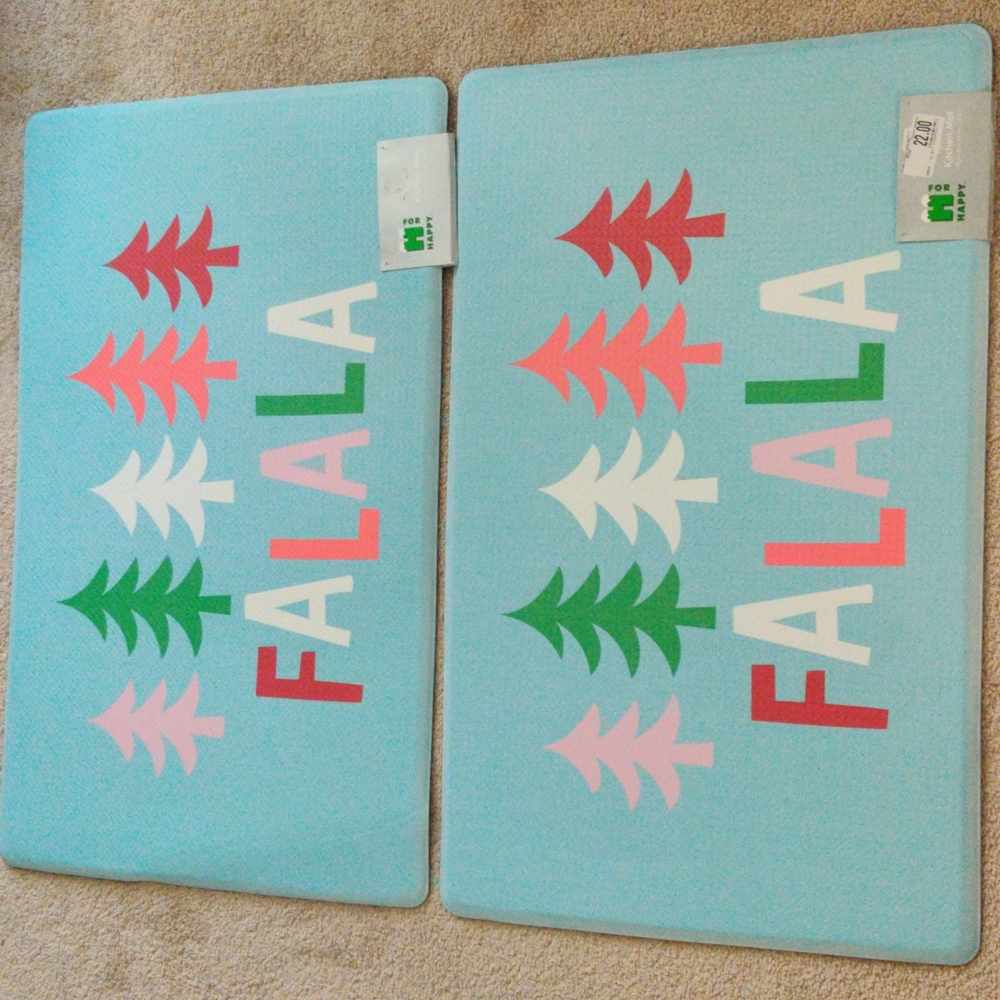 Kitchen mat